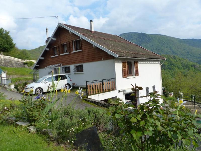 Les Cedres Lägenhet Ax-les-Thermes Exteriör bild